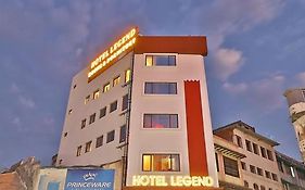 Legend, Surat